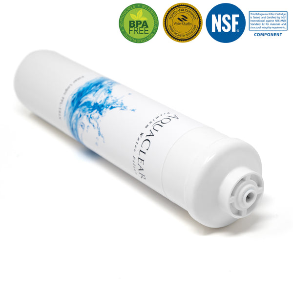 Hotpoint C00114417 AIC-10 External Inline Compatible Fridge Water Filter