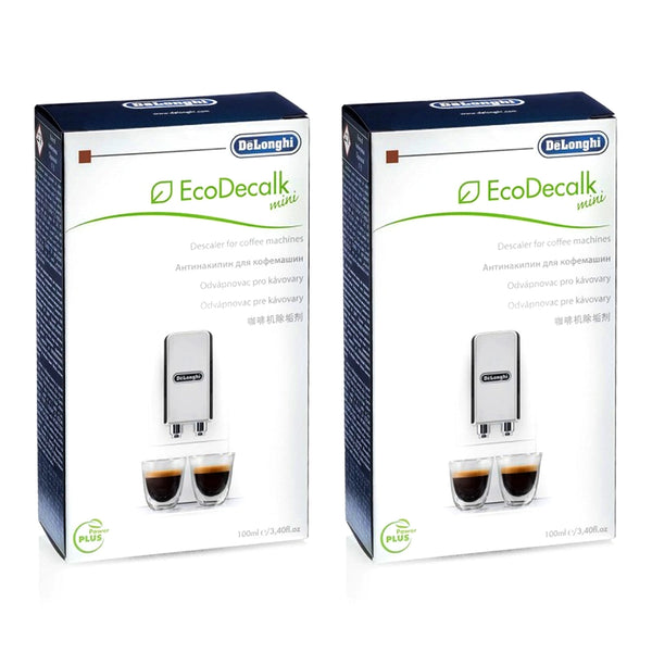 DeLonghi Descaler for Coffee Machines - 100ml - EcoDecalk DLSC101 - 5513295991