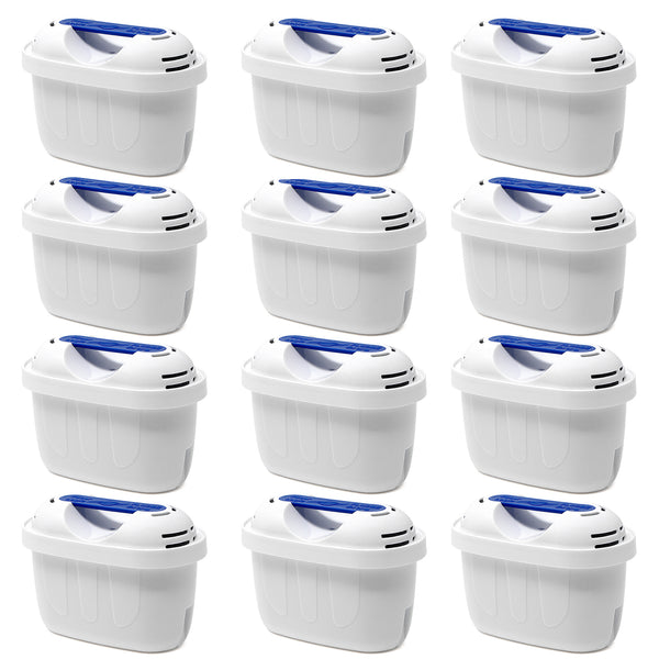 Brita Maxtra+ PLUS Compatible Water Filter Replacement Refill Cartridge (6 Cartridges)
