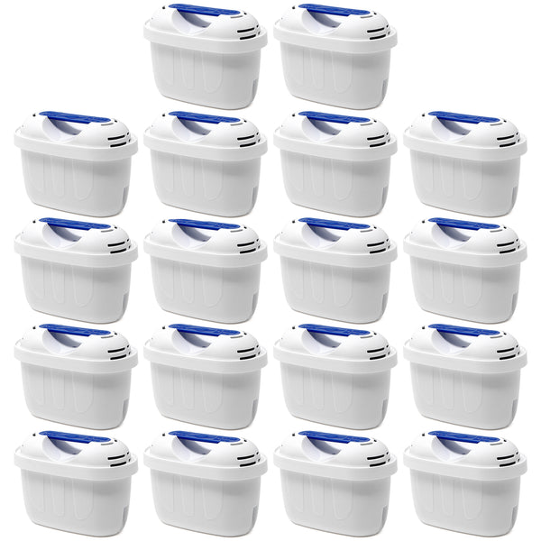 Brita Maxtra+ PLUS Compatible Water Filter Replacement Refill Cartridge (6 Cartridges)
