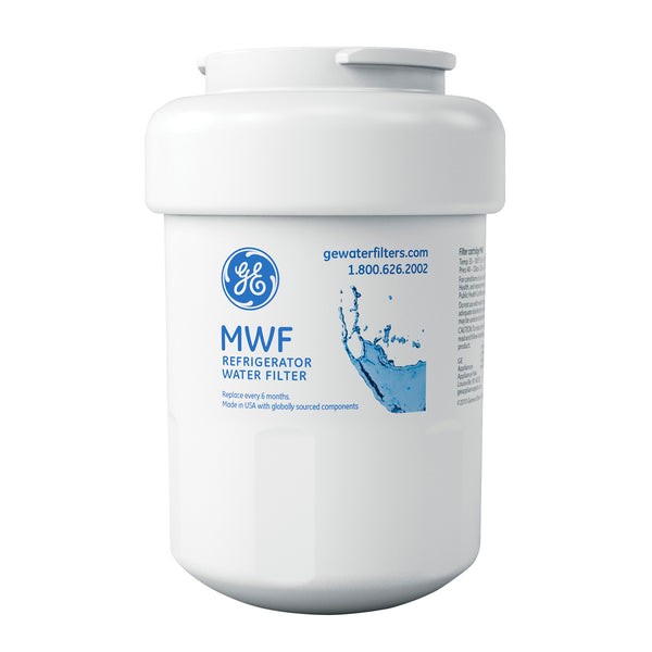 GE General Electric MWF GWF HWF Fridge Water Filter (also fits Hotpoint)