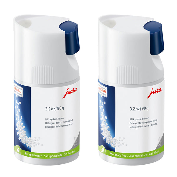 Jura Milk System Cleaner (Mini Tabs) 90g