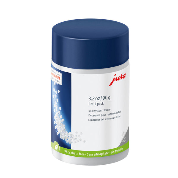 Jura Milk System Cleaner (Mini Tabs) Refill Pack 90g