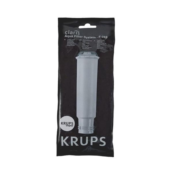 Krups F088 Espresso Coffee Machine Water Filter