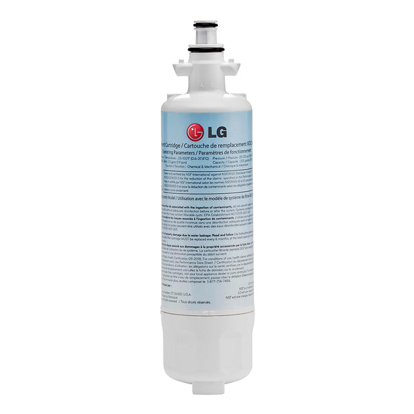 LG LT700P ADQ36006101 Fridge Water Filter