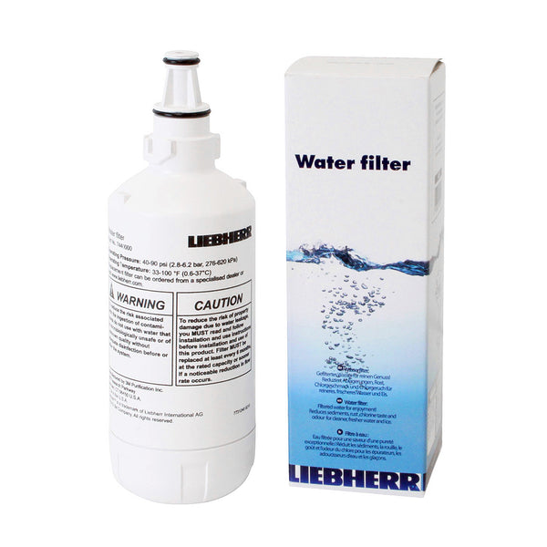 Liebherr 7440000 7440 002 Fridge Water Filter