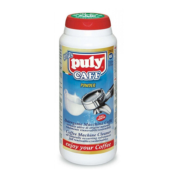 Puly Caff Plus Professional Commercial Coffee Espresso Machine Cleaner - 900g