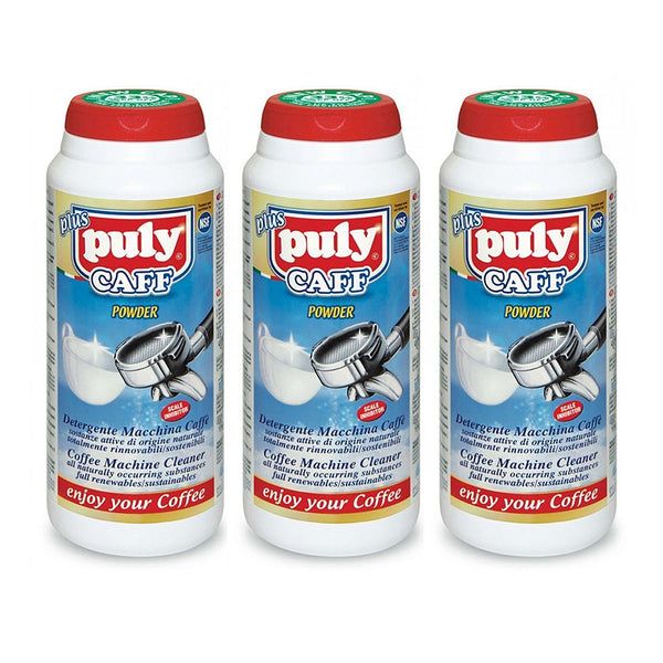 Puly Caff Plus Professional Commercial Coffee Espresso Machine Cleaner - 900g
