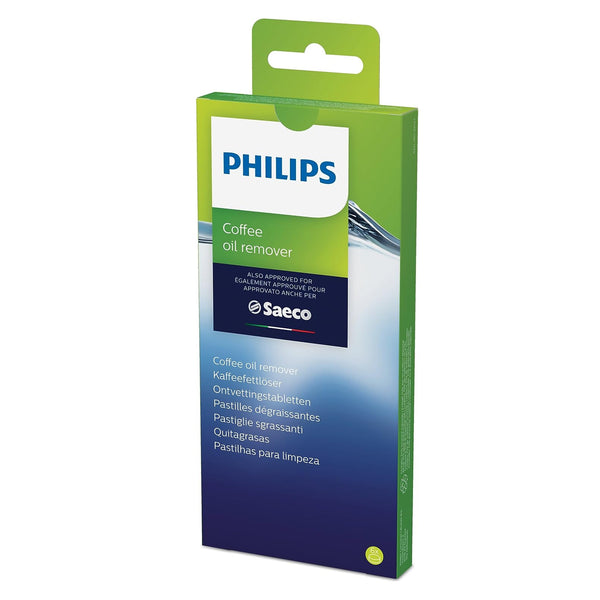 Philips Coffee Espresso Machine Oil Remover CA6704/10