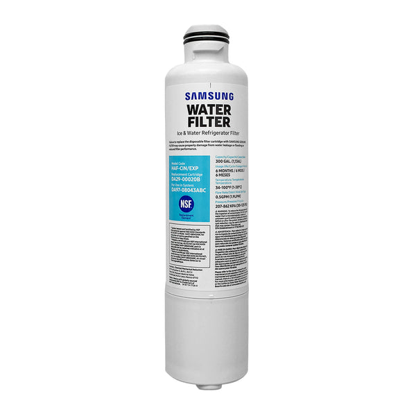 Samsung DA29-00020B | HAF-CIN EXP Fridge Water Filter