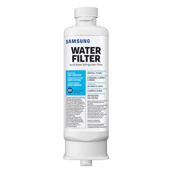 Samsung DA97-17376B DA97-08006C | HAF-QIN/EXP Fridge Water Filter
